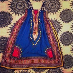 Cute Patterned Dress